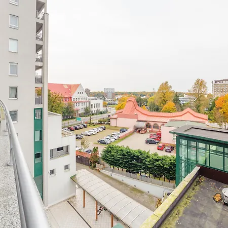 Etna, Sun & Snow Appartamento Kołobrzeg