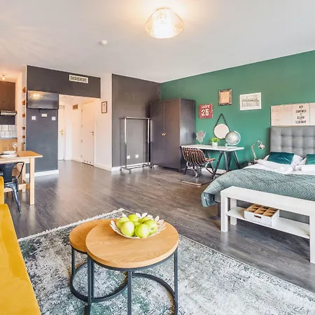 Appartamento Etna, Sun & Snow Kołobrzeg