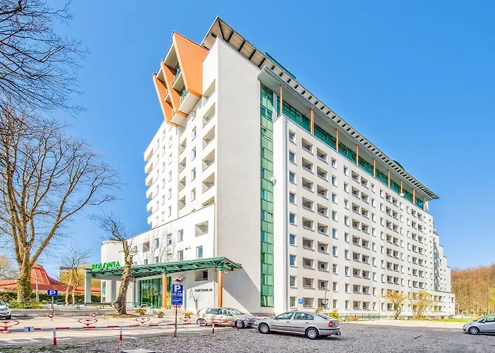 Etna, Sun & Snow Апартаменты Колобжег