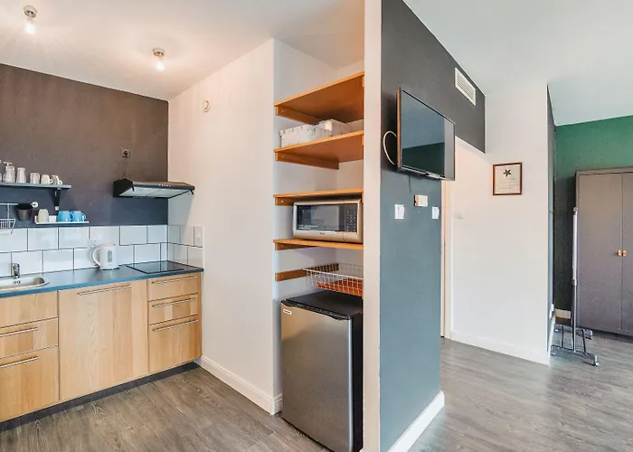 Etna, Sun & Snow Апартаменты Колобжег