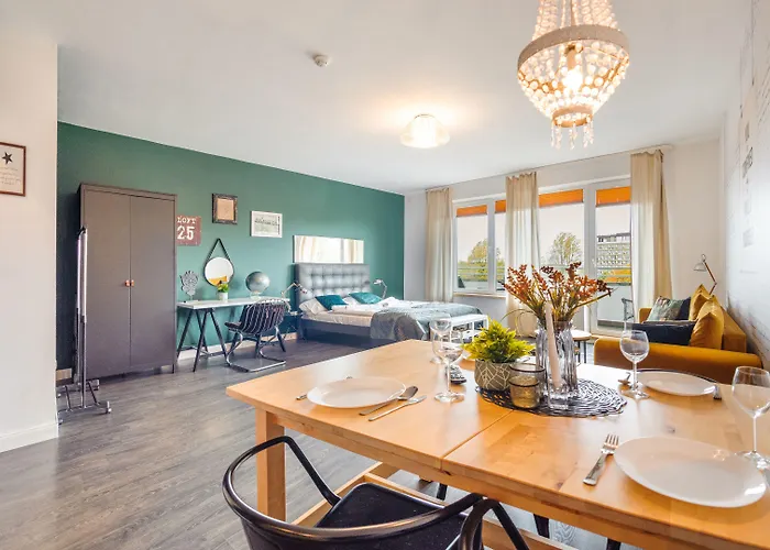 Апартаменты Etna, Sun & Snow Колобжег