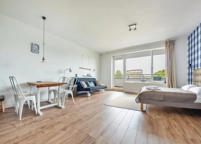 Etna, Sun & Snow Апартаменты Колобжег