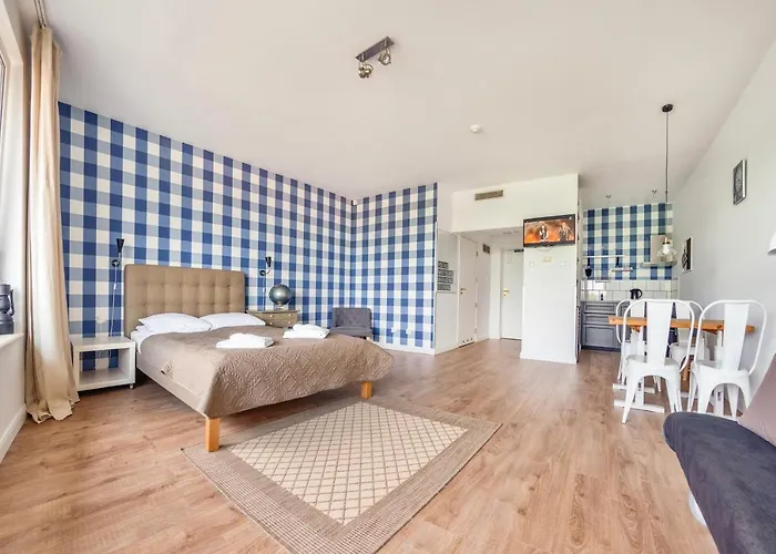 Апартаменты Etna, Sun & Snow Колобжег