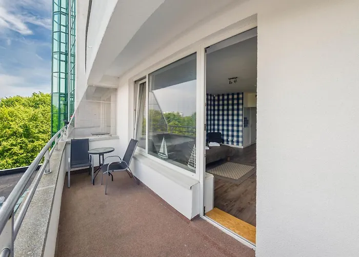 Апартаменты Etna, Sun & Snow Колобжег