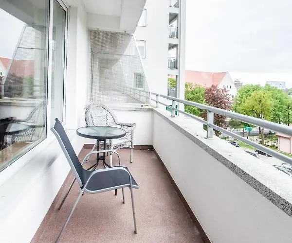 Апартаменты Etna, Sun & Snow Колобжег